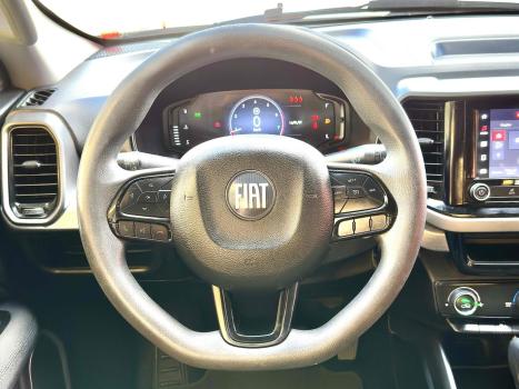 FIAT Toro 1.3 16V 4P FLEX 270 TURBO ENDURANCE AUTOMTICO, Foto 11