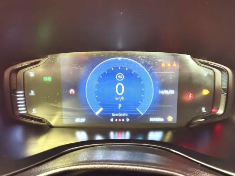 FIAT Toro 1.3 16V 4P FLEX 270 TURBO ENDURANCE AUTOMTICO, Foto 21