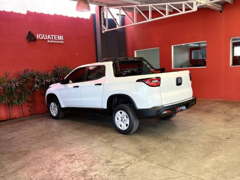 FIAT Toro 1.3 16V 4P FLEX 270 TURBO ENDURANCE AUTOMTICO, Foto 23