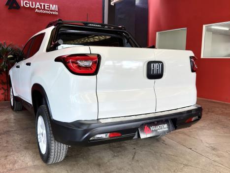 FIAT Toro 1.3 16V 4P FLEX 270 TURBO ENDURANCE AUTOMTICO, Foto 27