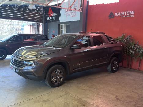 FIAT Toro 1.3 16V 4P FLEX 270 TURBO ENDURANCE AUTOMTICO, Foto 15