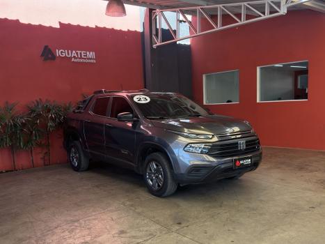 FIAT Toro 1.3 16V 4P FLEX 270 TURBO ENDURANCE AUTOMTICO, Foto 17