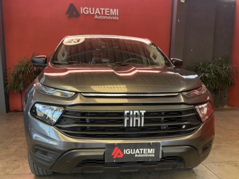 FIAT Toro 1.3 16V 4P FLEX 270 TURBO ENDURANCE AUTOMTICO, Foto 18