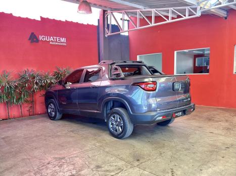 FIAT Toro 1.3 16V 4P FLEX 270 TURBO ENDURANCE AUTOMTICO, Foto 22