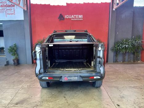 FIAT Toro 1.3 16V 4P FLEX 270 TURBO ENDURANCE AUTOMTICO, Foto 24