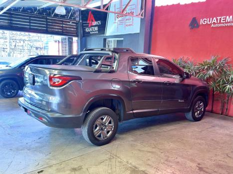FIAT Toro 1.3 16V 4P FLEX 270 TURBO ENDURANCE AUTOMTICO, Foto 25