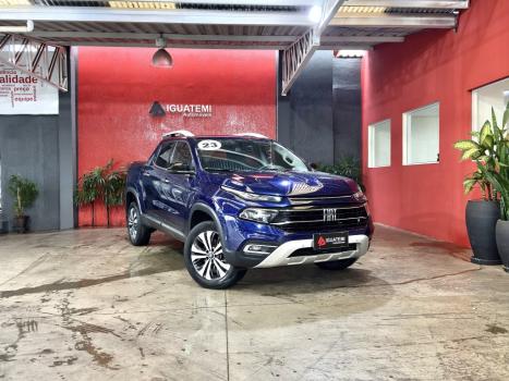 FIAT Toro 1.3 16V 4P FLEX 270 TURBO VOLCANO AUTOMTICO, Foto 1