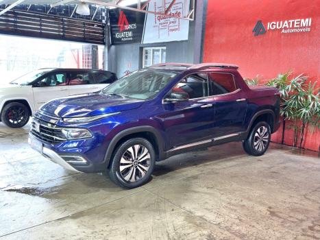 FIAT Toro 1.3 16V 4P FLEX 270 TURBO VOLCANO AUTOMTICO, Foto 2