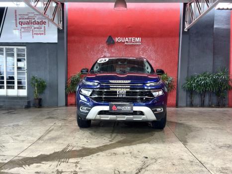 FIAT Toro 1.3 16V 4P FLEX 270 TURBO VOLCANO AUTOMTICO, Foto 3