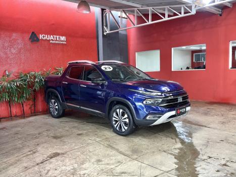 FIAT Toro 1.3 16V 4P FLEX 270 TURBO VOLCANO AUTOMTICO, Foto 4