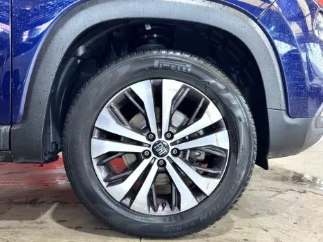 FIAT Toro 1.3 16V 4P FLEX 270 TURBO VOLCANO AUTOMTICO, Foto 6