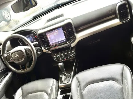 FIAT Toro 1.3 16V 4P FLEX 270 TURBO VOLCANO AUTOMTICO, Foto 19