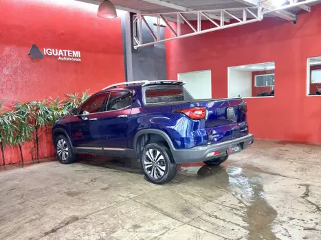 FIAT Toro 1.3 16V 4P FLEX 270 TURBO VOLCANO AUTOMTICO, Foto 21