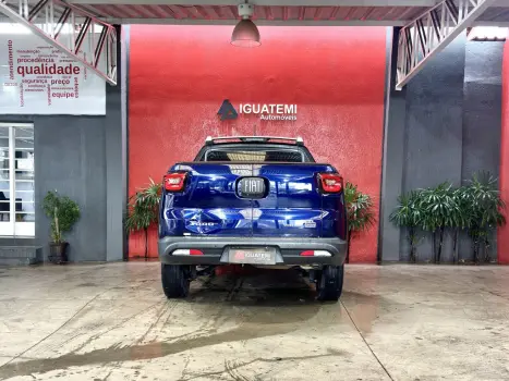 FIAT Toro 1.3 16V 4P FLEX 270 TURBO VOLCANO AUTOMTICO, Foto 22