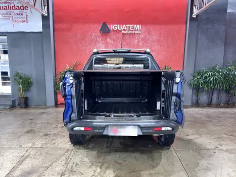 FIAT Toro 1.3 16V 4P FLEX 270 TURBO VOLCANO AUTOMTICO, Foto 25