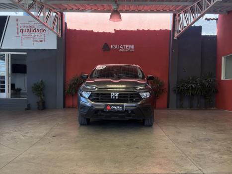 FIAT Toro 1.3 16V 4P FLEX 270 TURBO ENDURANCE AUTOMTICO, Foto 16