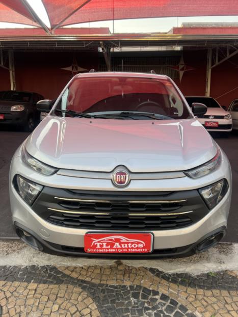 FIAT Toro 1.8 16V 4P FLEX FREEDOM AUTOMTICO, Foto 2