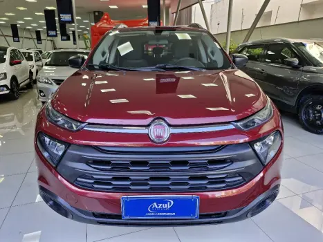 FIAT Toro 1.8 16V 4P FLEX FREEDOM AUTOMTICO, Foto 2