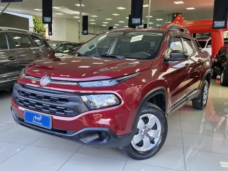 FIAT Toro 1.8 16V 4P FLEX FREEDOM AUTOMTICO, Foto 3