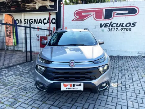 FIAT Toro 1.8 16V 4P FLEX FREEDOM AUTOMTICO, Foto 2