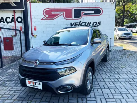 FIAT Toro 1.8 16V 4P FLEX FREEDOM AUTOMTICO, Foto 3