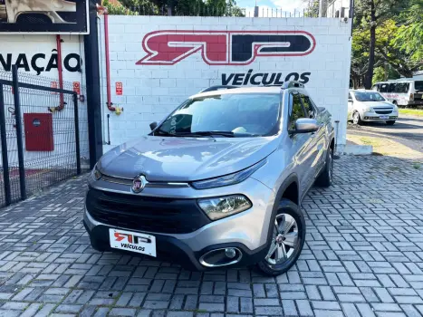 FIAT Toro 1.8 16V 4P FLEX FREEDOM AUTOMTICO, Foto 4