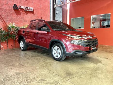 FIAT Toro 1.8 16V 4P FLEX FREEDOM AUTOMTICO, Foto 5