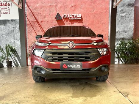 FIAT Toro 1.8 16V 4P FLEX FREEDOM AUTOMTICO, Foto 14