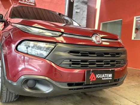 FIAT Toro 1.8 16V 4P FLEX FREEDOM AUTOMTICO, Foto 16