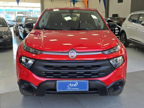 FIAT Toro 1.8 16V 4P ENDURANCE AUTOMTICO, Foto 2