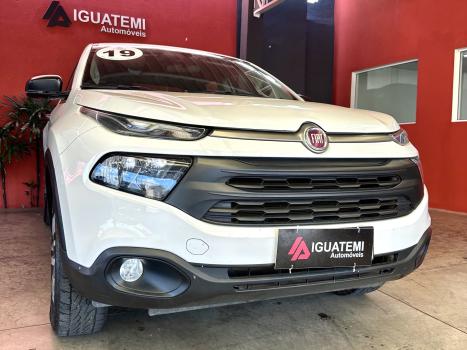 FIAT Toro 1.8 16V 4P ENDURANCE AUTOMTICO, Foto 3
