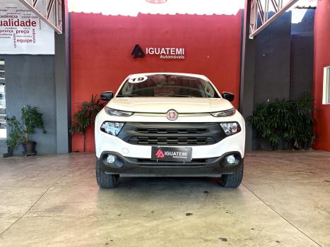 FIAT Toro 1.8 16V 4P ENDURANCE AUTOMTICO, Foto 6