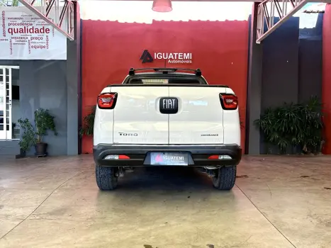 FIAT Toro 1.8 16V 4P ENDURANCE AUTOMTICO, Foto 7
