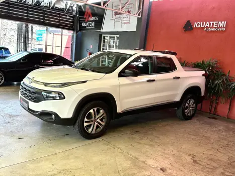 FIAT Toro 1.8 16V 4P ENDURANCE AUTOMTICO, Foto 10