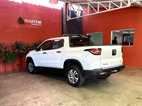FIAT Toro 1.8 16V 4P ENDURANCE AUTOMTICO, Foto 11