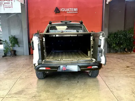 FIAT Toro 1.8 16V 4P ENDURANCE AUTOMTICO, Foto 14