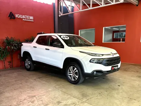 FIAT Toro 1.8 16V 4P ENDURANCE AUTOMTICO, Foto 15