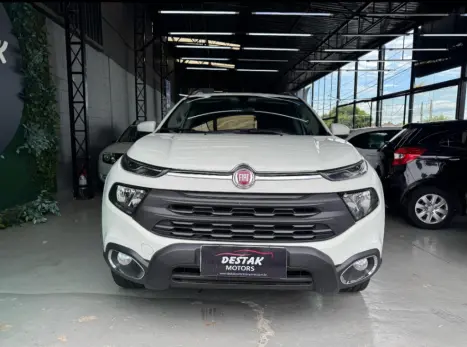 FIAT Toro 1.8 16V 4P FLEX FREEDOM AUTOMTICO, Foto 8