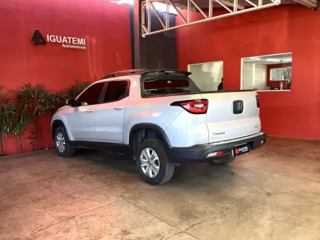 FIAT Toro 1.8 16V 4P FLEX FREEDOM AUTOMTICO, Foto 4