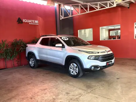 FIAT Toro 1.8 16V 4P FLEX FREEDOM AUTOMTICO, Foto 5