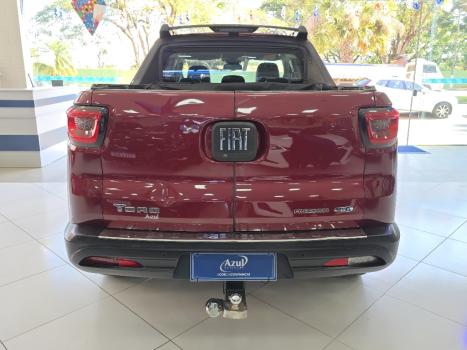 FIAT Toro 1.8 16V 4P FLEX FREEDOM AUTOMTICO, Foto 5