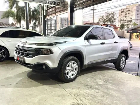 FIAT Toro 1.8 16V 4P ENDURANCE AUTOMTICO, Foto 2