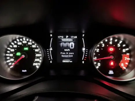 FIAT Toro 1.8 16V 4P ENDURANCE AUTOMTICO, Foto 5