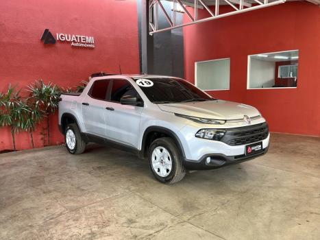 FIAT Toro 1.8 16V 4P ENDURANCE AUTOMTICO, Foto 5