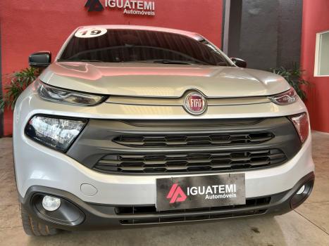 FIAT Toro 1.8 16V 4P ENDURANCE AUTOMTICO, Foto 8