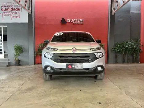 FIAT Toro 1.8 16V 4P ENDURANCE AUTOMTICO, Foto 25