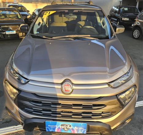 FIAT Toro 1.8 16V 4P ENDURANCE AUTOMTICO, Foto 5