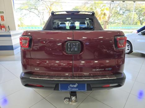 FIAT Toro 1.8 16V 4P FLEX FREEDOM AUTOMTICO, Foto 5