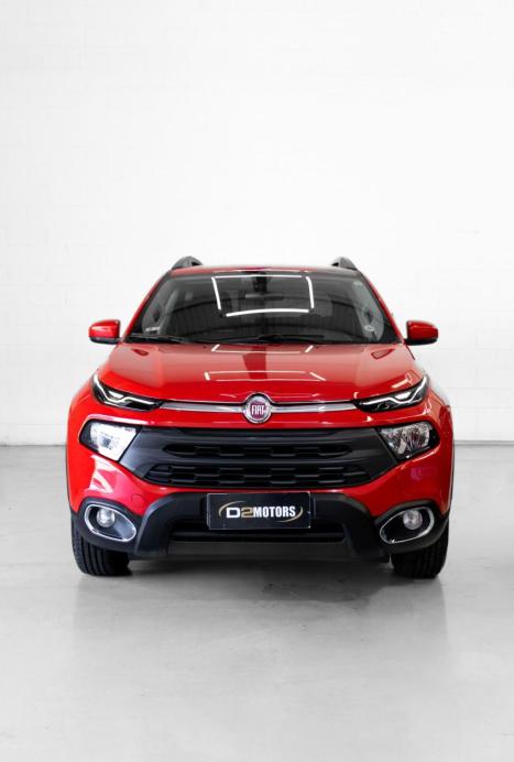 FIAT Toro 1.8 16V 4P FLEX FREEDOM AUTOMTICO, Foto 2