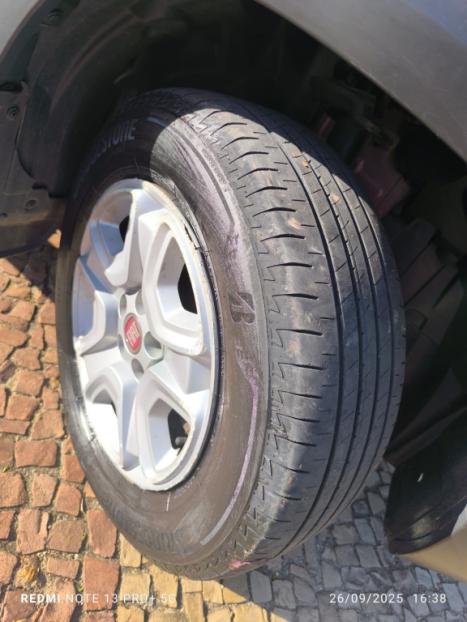 FIAT Toro 1.8 16V 4P FLEX FREEDOM AUTOMTICO, Foto 8